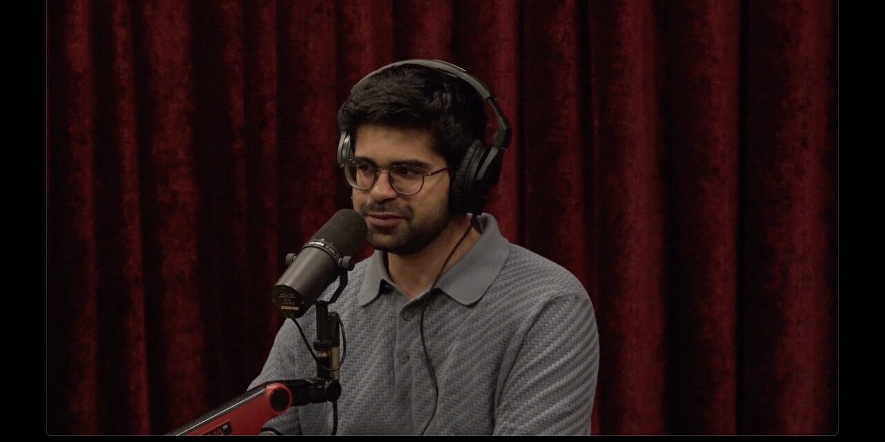 Joe Rogan Experience #2521 – Aravind Srinivas