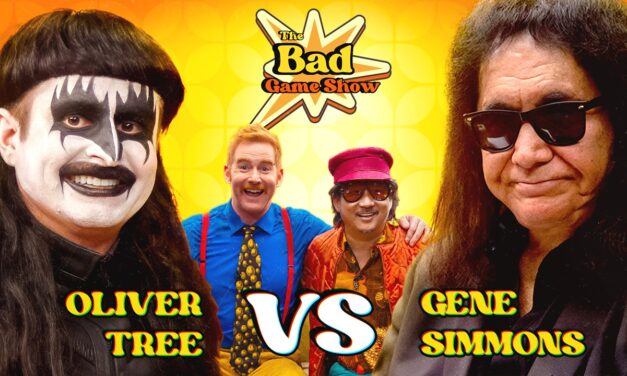 Oliver Tree vs. Gene Simmons | The Bad Game Show