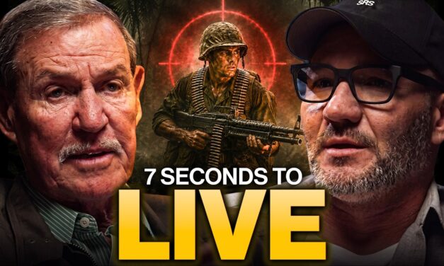 Vietnam Marine Explains Why M60 Gunners Had 7 Seconds to Live