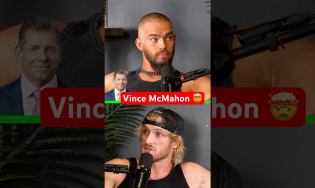 Vince McMahon HELPED Austin Theory 🤯🏆